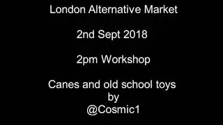 LAM workshop 2pm 2nd sept 2018