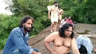 Odiyan moopan short film making video