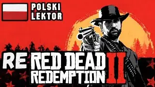 Gram od nowa z POLSKIM LEKTOREM! 🎙️ Re - Red Dead Redemption 2!  #rdr2