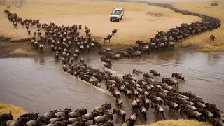The Deadliest River Crossing on Earth