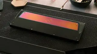 Bias R2 // Aluminium Plate // Franken Jwick Black Switch // GMK Future Funk Keycap | Sound Test
