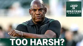 REACTION: MSU football SCREWED by NCAA for recruiting violations; MSU basketball off to hot start
