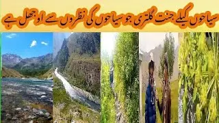 Gultari the most beautiful place  of gilgit&baltistan