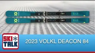 2023 Völkl Deacon 84 Review from SkiTalk.com