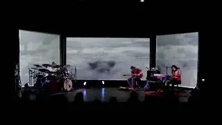 VENT DEBOUT feat. Matthieu METZGER & Rémy TURPAULT - Trees are watching us + Still watching us LIVE