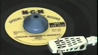 Frosty- Organ Grinder's Monkey