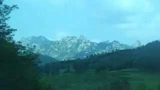 DPRK Song: 내 나라 의 푸른 하늘 Blue Sky of My Country