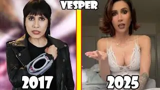 Power Rangers HyperForce Avant et Apr&egrave;s 2025 - Power Rangers Nom R&eacute;el, Age & Partenaire de Vie 2025