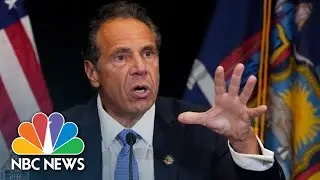 LIVE: New York Gov. Cuomo Resigns, Will Leave Office In 2 Weeks | NBC News