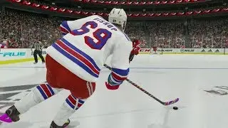 NHL 20 Be a Pro | Chance Bishop (Defenseman) | EP33 | Welcome Back To New Jersey
