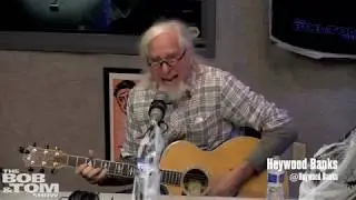 Turkey Bird  (LIVE)  Heywood Banks