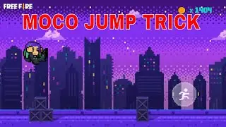MOCO JUMP New Event Free Fire Tutorial and Free Gifts - Discoplay