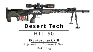 Desert tech HTI .50