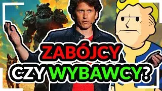 W łapskach Bethesdy... | Historia serii Fallout cz2