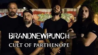 BRAND NEW PUNCH - Love Like Quicksand (OFFICIAL LYRIC VIDEO) - Cult Of Parthenope