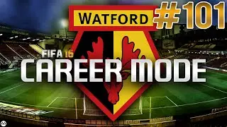 FIFA 16 CAREER MODE | #101 | A Beautiful Team Goal... Finally!