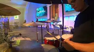 Behold Him | Drum Cover