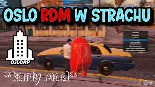 OSLO RDM w STRACHU część 1 | Oslo RDM