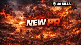 Carrying randoms with a 38 kill win