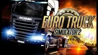 euro truck simulator 2 Edinburgh to Southampton