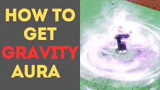 How to Get Gravity in Aura Craft