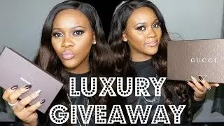 ENIBABY4 LUXURY GIVEAWAY: TOM FORD, GUCCI, KUUKOUTURE APPAREL