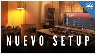 Así es como un MUEBLE puede cambiar tu HOME STUDIO por COMPLETO | Thomann ComboDesk