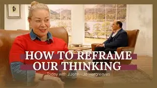 How to Reframe our Thinking // Facing the Canon with Jo Hargreaves
