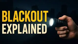 How to blackout in Europe?
