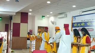 DAV PG (BHU) मे Dissertation का Viva #varanasi #banaras_hindu_university