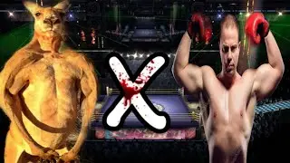 Canguru X Boxeador 🔥