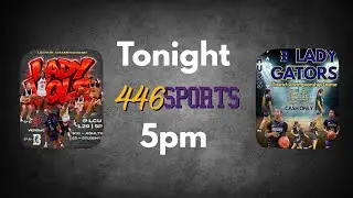 446Sports presents the NDI Heating and Cooling Game of the Week -- PJH vs Brame