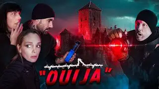 Qui HANTE ce ch&acirc;teau ? Les ESPRITS nous parlent du OUIJA&hellip; (feat. @Ellenium.paranormal et @PROJET51)