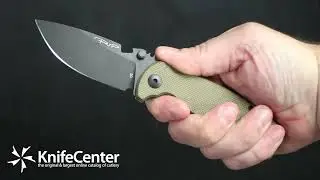 DPx Gear HEST/F Classic Folding Knife