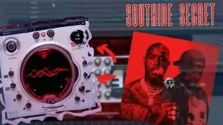 How SOUTHIDE Making Dark Melodies for Doe Boy | FL Studio 20 Tutorial