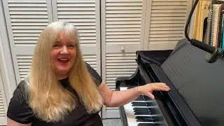 Sound Like a Pro! See These EASY Piano Tips in C (Debbie Denke)