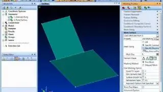 Femap Tips and Tricks - NonManifold Add to connect up geometr