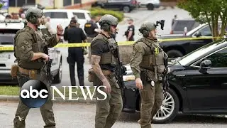 Shootings in two states l GMA