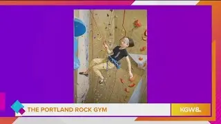 Portland Rock Gym is a place to climb, get strong and find community