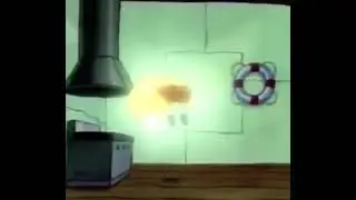 SpongeBob wolves meme