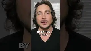 ESCAPE the Matrix as a Raw Vegan!