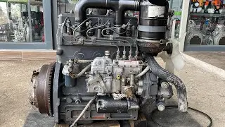 Động Cơ M&aacute;y C&agrave;y Shibaura Sd3000 | N&ocirc;ng Cơ Nguyễn Văn Ch&acirc;u
