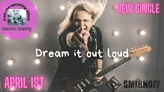 Andrey Smirnoff - Dream It Out Loud (TEASER)