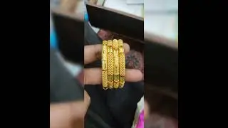 #new kangan design#new kangan design gold#latest kangan #fancy kangan#24 carat gold kangan design##