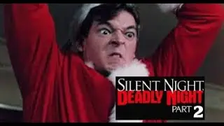 **Garbage Day!** Silent Night, Deadly Night Part 2 (1987) - Movie Review