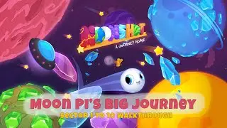 Moonshot - Sector 1 to 10 Walkthrough - Moon Pi&rsquo;s Big Journey