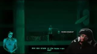 I'M NOT THAT BAD AT DECISION BASED GAMES... (No, I'm Not Human)