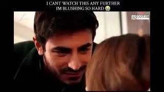 He carried her in arm's 😍#turkishseries#love#turkishdrama#music#drama#arafta#araftadizisi#lovestory