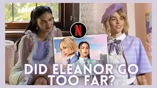 Do Revenge: The Eleanor Debacle | Netflix Movie Discussion | How Far is Too Far? | TheSirenSayz