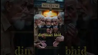 भूतिया तस्वीरों का म्यूज़ियम #horror #bhoot #shortstory #viralshort